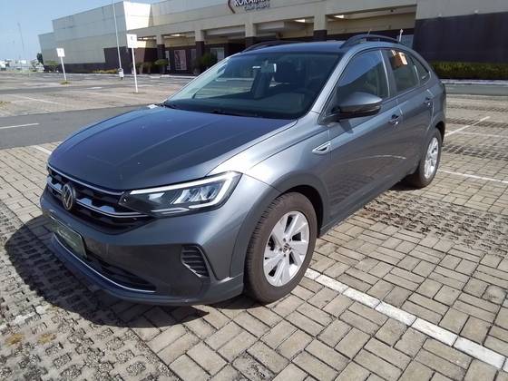 VOLKSWAGEN NIVUS 1.0 200 TSI TOTAL FLEX COMFORTLINE AUTOMÁTICO VOLKSWAGEN NIVUS 1.0 200 TSI TOTAL FLEX COMFORTLINE AUTOMÁTICO